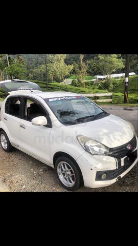 2012 Perodua MYVI 1.3 SX STANDARD (M) - 2