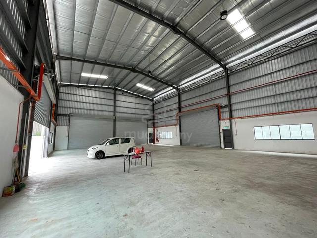 Bandar seri alam factory 1