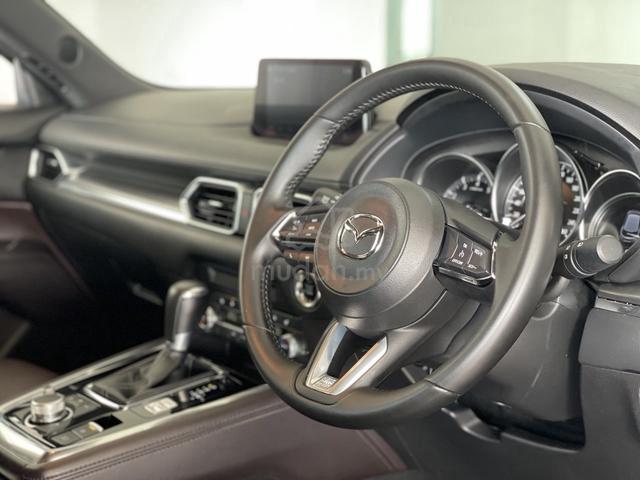 2022 Mazda CX-8 2.5 UNDER WARRANTY BY MAZDA 60K KM - 5