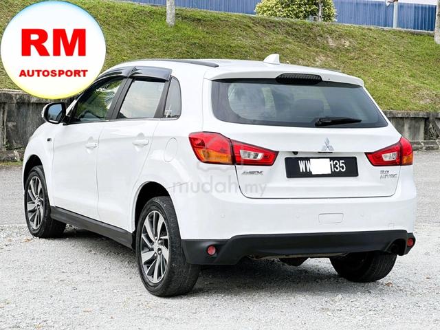 Mitsubishi ASX 2.0 4WD P/ROOF NewFacelift 2016 - 2