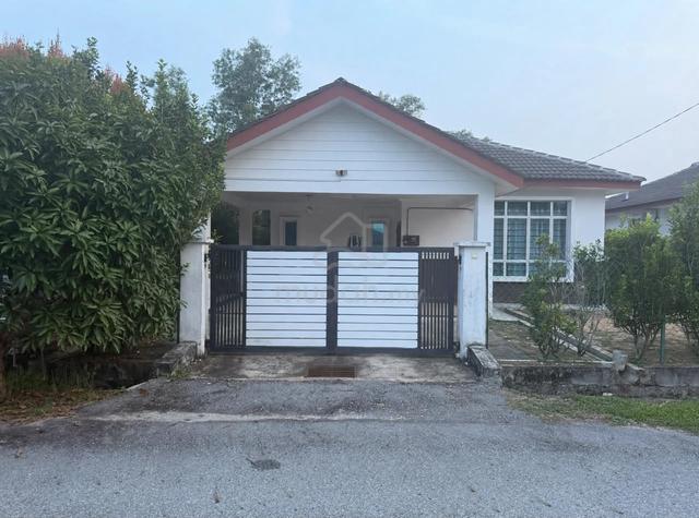 FULLY RENOVATED 🔥Banglo Mahkota Hills 1