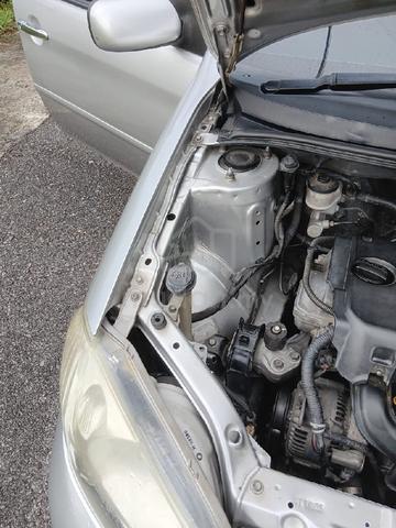 2004 Toyota VIOS 1.5 G NCP42R-EEPGKE (A) - 5