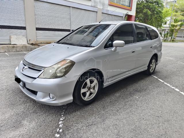 Honda Stream 2.0 RN3 auto 7 seater 2004 - 3