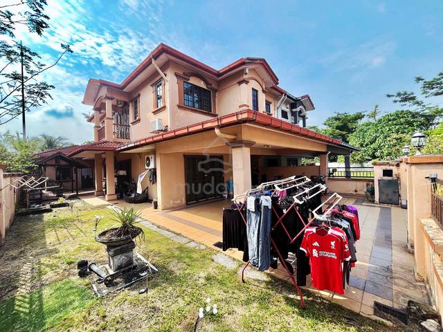 Semi D Double Storey Taman Taming Maju Cheras Jaya Balakong FREEHOLD 1