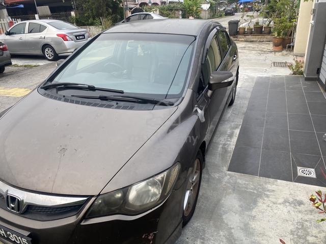 2010 Honda Civic FD 1.8 - 1