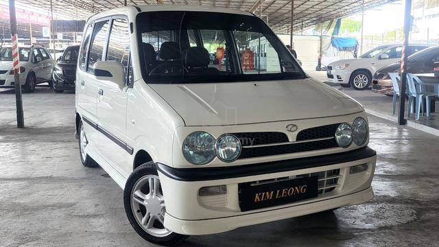 2006 Perodua KENARI 1.0 EZ AERO (A) ACCIDENT FREE - 1