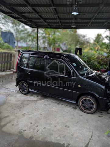 2008 Perodua KENARI 1.0 EZ (A) - 4