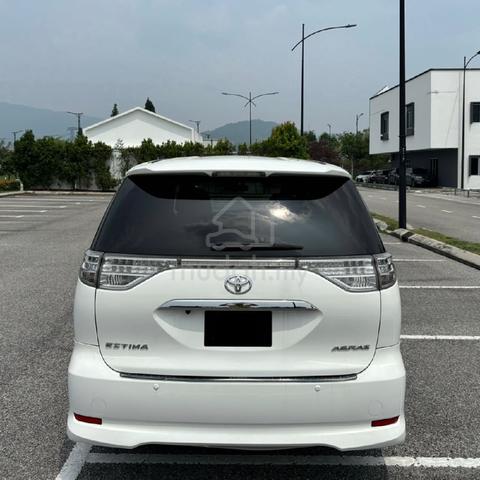 2009 Toyota ESTIMA 2.4 AERAS ACR50W FACELIFT (A) - 3
