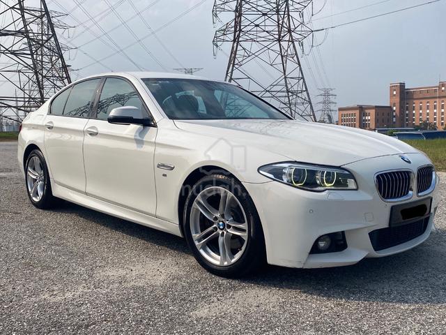 2013 BMW 528i M-Sport Facelift Original Paint - 1