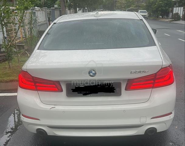 2018 Bmw 530e 2.0 SPORT (A) - 2
