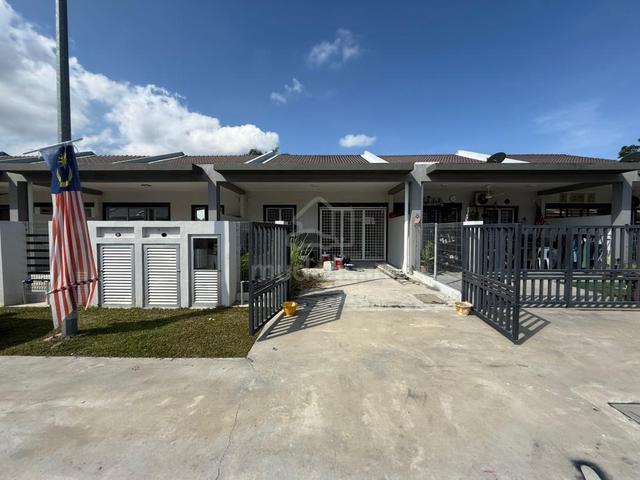 Rumah Sewa Landed 12km ke KLIA Teres 1 Tingkat Bukit Changgang 1