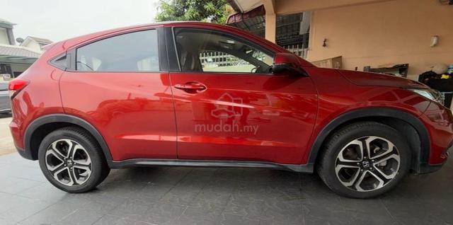2019 Honda HR-V 1.8 E ENHANCED (A) - 3