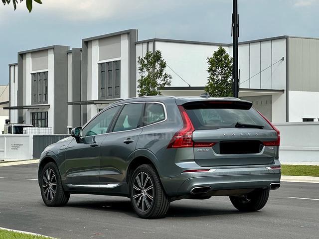 [2018] Volvo XC60 2.0 T8 FACELIFT Plug In Hybrid - 2