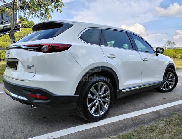 Mazda CX-9 2.5 2WD Full Service Record Mazda - 3