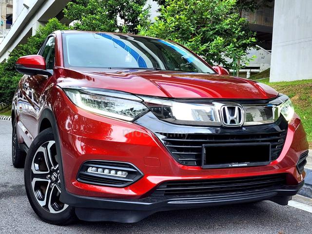 Honda HR-V 1.8 V FULOAN 3 YEAR WARANTY 1 OWNER USE - 1