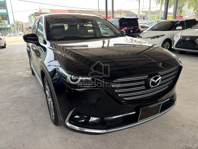 2019 Mazda CX-9 2.5 2WD MY17 TK59 (A) - 1