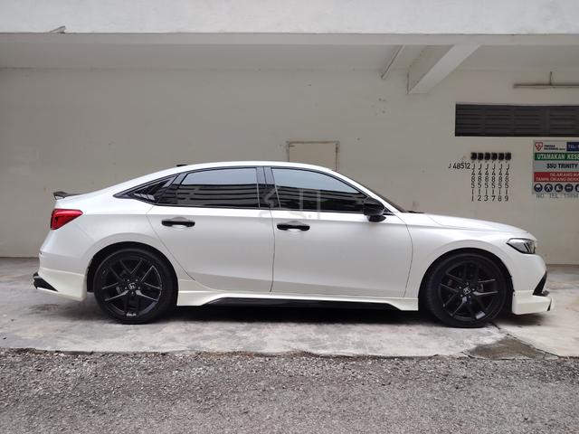 2022 Honda CIVIC 1.5 RS (A) UNDER HONDA WARRANTY - 5
