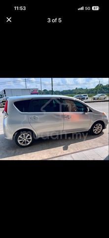 2013 Perodua ALZA 1.5 EZ (A) - 1