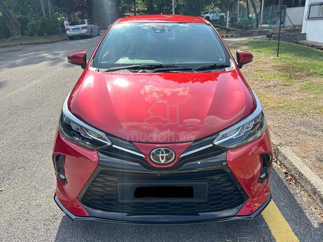 2021 Toyota YARIS 1.5 E (A) FACELIFT - 2