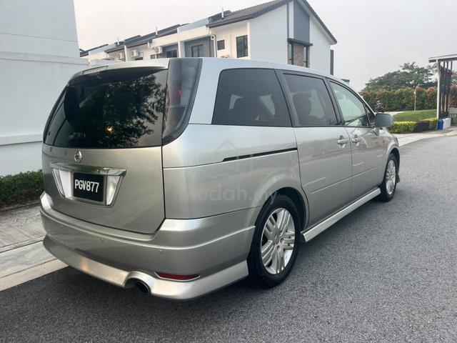 Nissan PRESAGE 2.5 338W IMPUL (A) Japan Serena - 2
