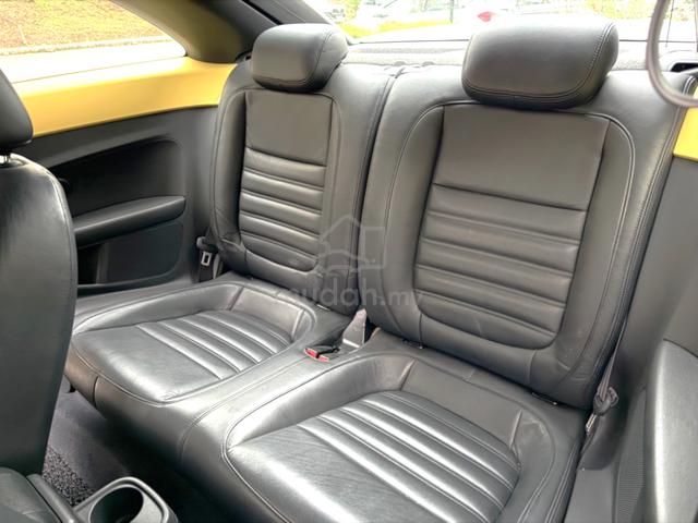 2013 Volkswagen BEETLE 1.2 TSI (A) - 5