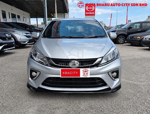 Perodua MYVI 1.5 AV (A) Tahun 2021 - 1