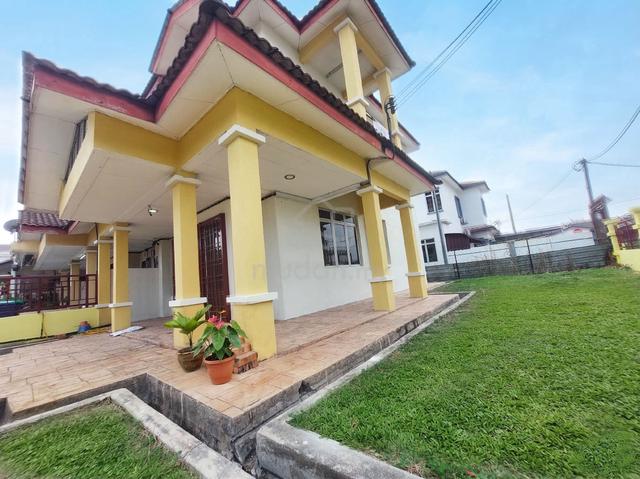 CORNER|Extra Land|Extra Parking|2 Sty House|Taman Kinrara Puchong Jaya 1