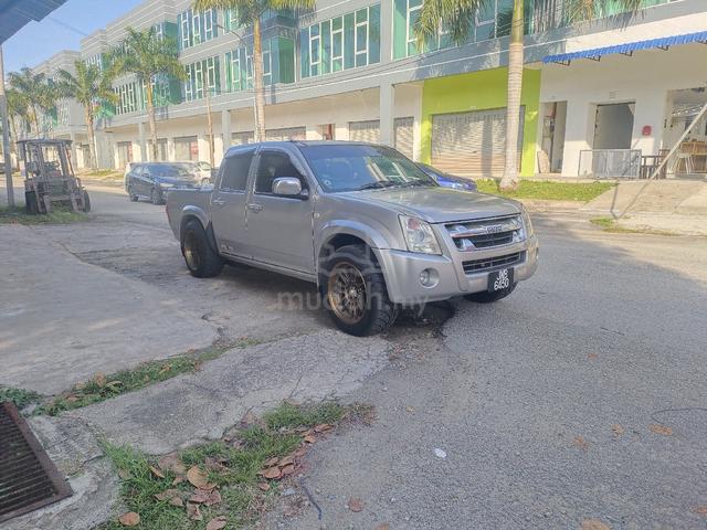 2011 Isuzu D-MAX 2.5 Ddi iTEQ 4x4 (PREMIUM) (M) - 1