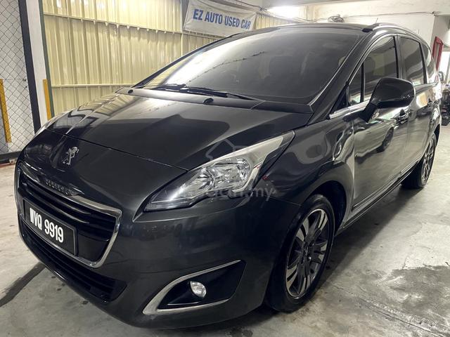 Peugeot 5008 1.6 FACELIFT (A) GOOD CONDITION - 4
