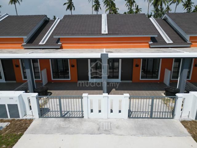 Direct Pemaju FULL Loan CASH Back 20x64~92 4R2B Freehold tepi Mainroad 1
