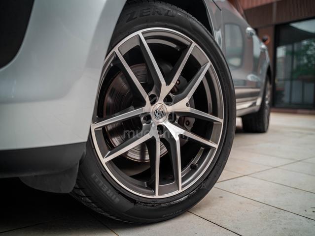 2021 Porsche MACAN 2.0 FACELIFT CHRONO (A) UNREG - 5