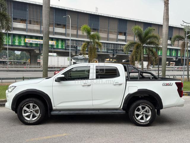 2023 ISUZU D-MAX 1.9 (A) FULL SERViCES WARRANTY - 5