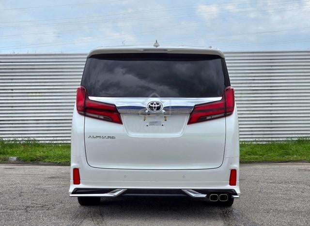 2021 Toyota ALPHARD 2.5 SC (A) MODELISTA - 5