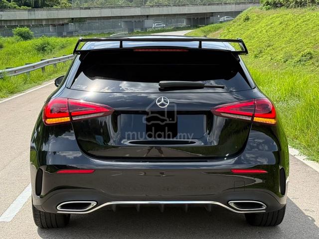 2019/2024 Mercedes Benz A180 1.3 AMG Hatchback 177 - 4
