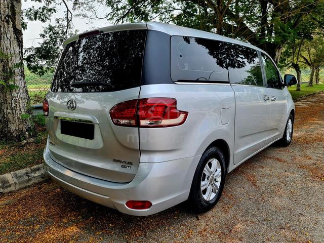 Maxus G10 2.0 Base 10Seater FullSrvRecord Android - 3