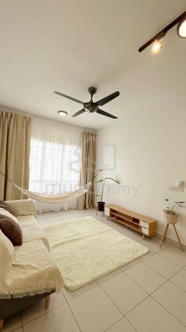 Seri Jati Apartments @ Setia Alam 1