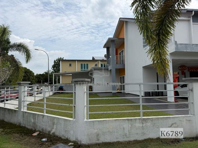 Bandar Puteri The Pearl, Klang Superlink Corner Lot 59X75 1