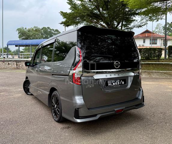2022 Nissan SERENA 2.0 PREMIUM HIGHWAY STAR (A) - 2