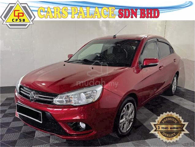 2019 Proton SAGA 1.3 PREMIUM (A) 4 DOOR (A) F/S R - 1