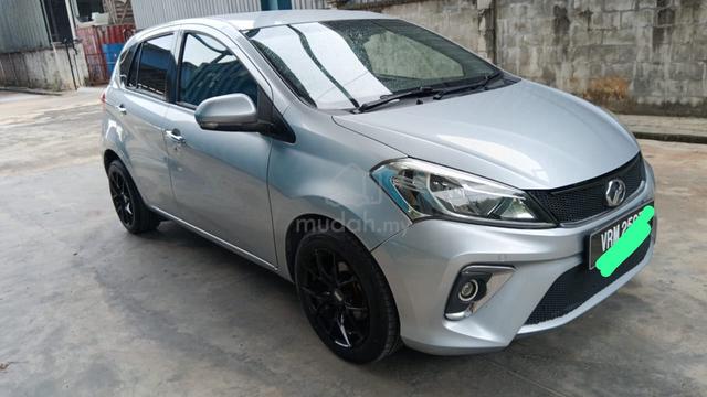 2018 Perodua MYVI 1.3 STANDARD G MY2017 (A) - 1