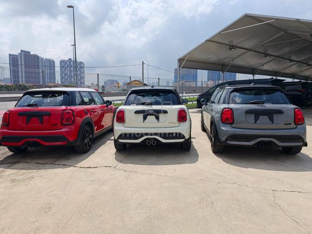 BestPROMO Mini COOPER 2.0 S (A) NFL Grad5JapanSpec - 2