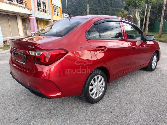 Jualan Murah - Proton Saga 1.3 VVT - std - Tip Top - 5