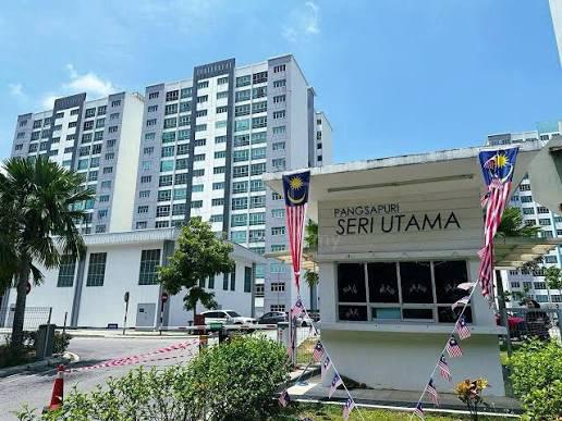 Pangsapuri Seri Utama 1