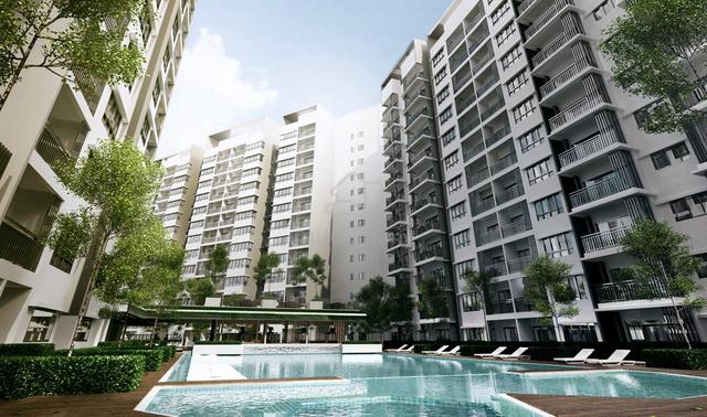 Suria Residence @ Bukit Jelutong 1