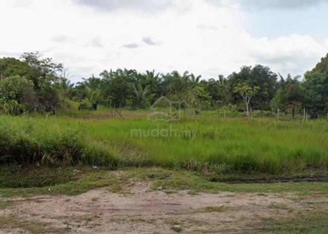 Tanah Jerantut-Jengka | Tepi jalan raya utama 1