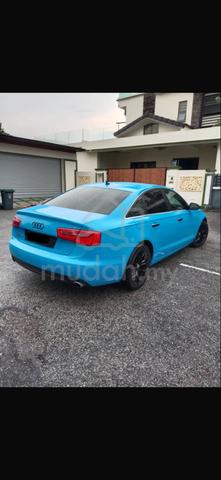 2013 Audi A6 2.0 (A) - 2