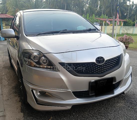 2010 Toyota VIOS 1.5 E NCP93R-BEPRKE FACELIFT (A) - 2