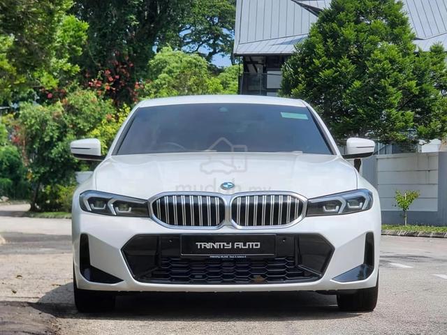 JUL 2023 BMW 320i (A) G20 LCi Ori M Sport 1 Owner - 3