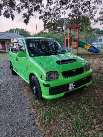 1997 Perodua KANCIL 0.7 660 EX (M) - 1