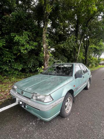 1999 Proton ISWARA 1.3 S A/B C12 (M) - 1